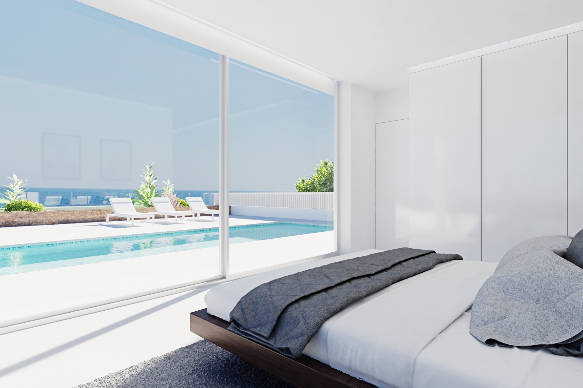 Nouvelle construction - Penthouse -
Pueblo Mascarat