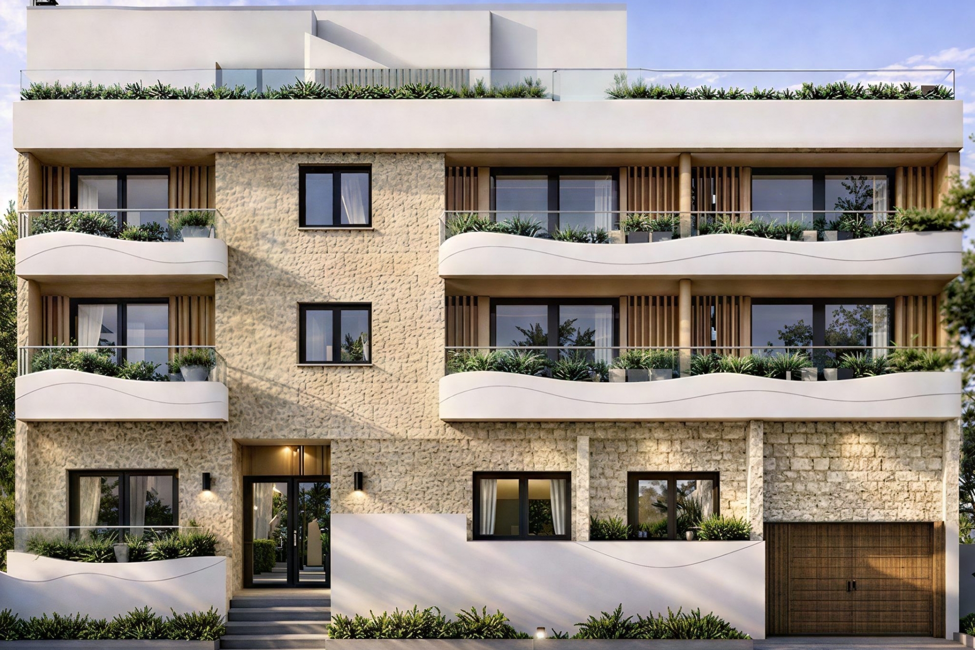 Nouvelle construction - Penthouse -
San Pedro del Pinatar