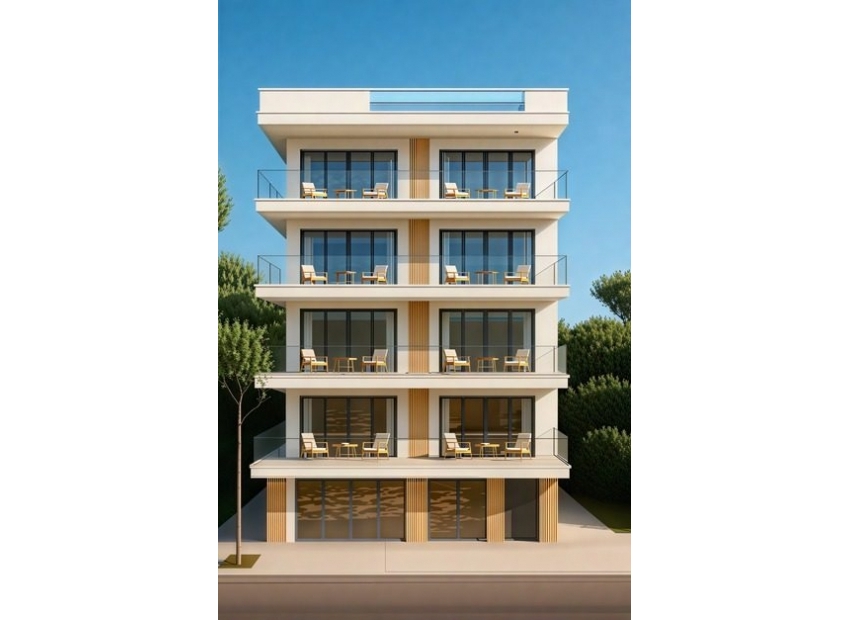 Nouvelle construction - Penthouse -
San Pedro del Pinatar