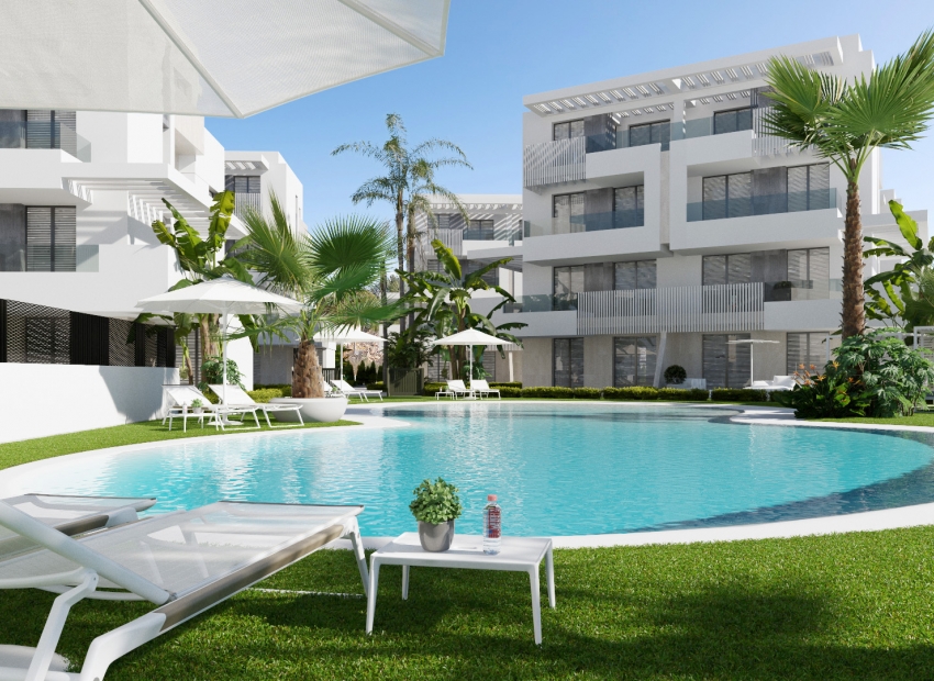 Nouvelle construction - Penthouse -
Santa Rosalía