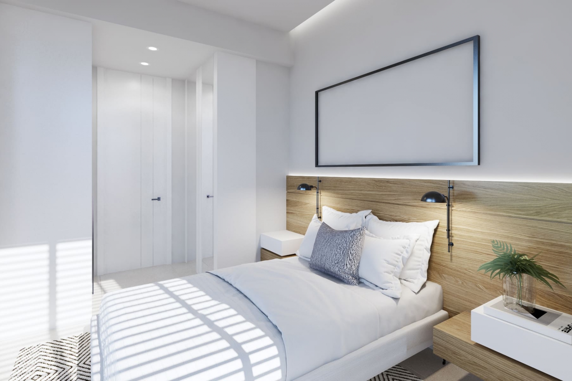 Nouvelle construction - Penthouse -
Santa Rosalía