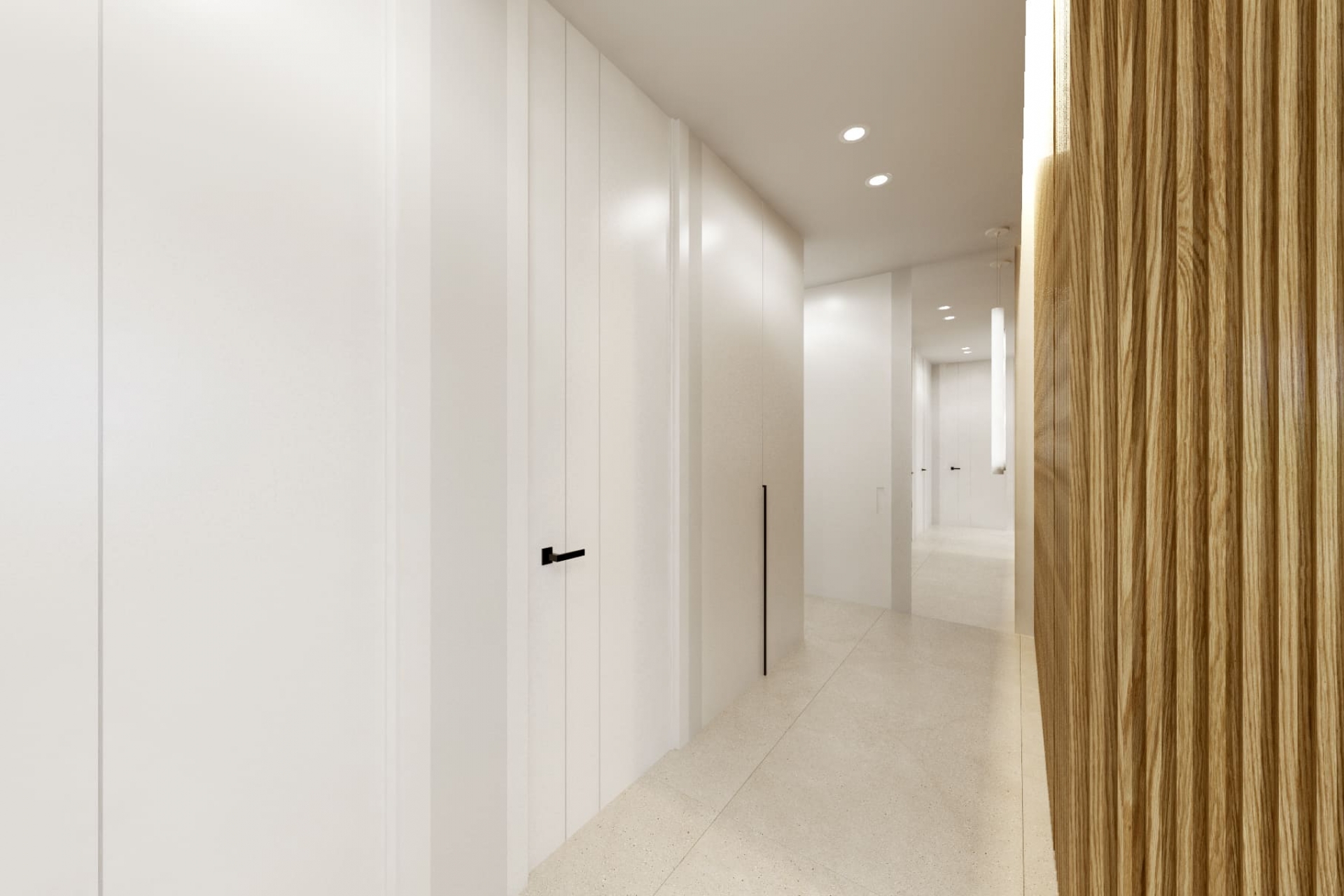 Nouvelle construction - Penthouse -
Santa Rosalía
