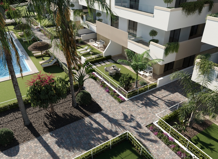 Nouvelle construction - Penthouse -
Santa Rosalía