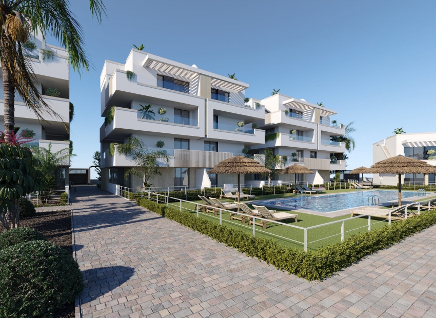 Nouvelle construction - Penthouse -
Santa Rosalía