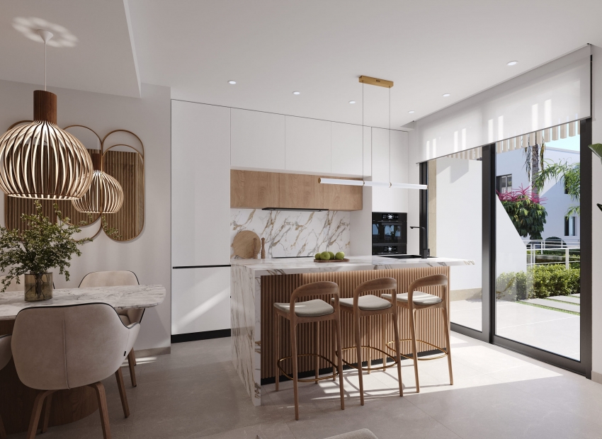 Nouvelle construction - Penthouse -
Santa Rosalía