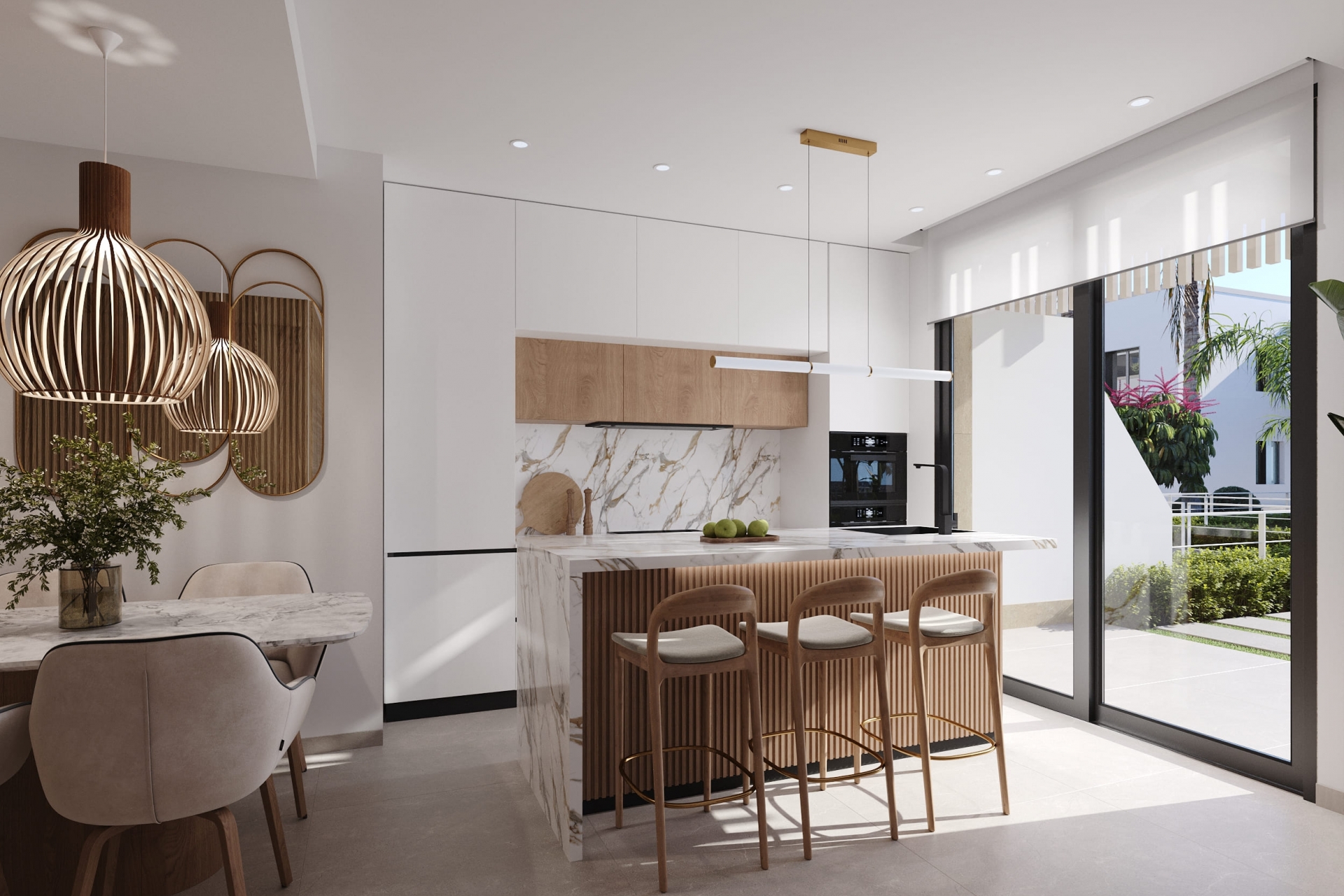Nouvelle construction - Penthouse -
Santa Rosalía