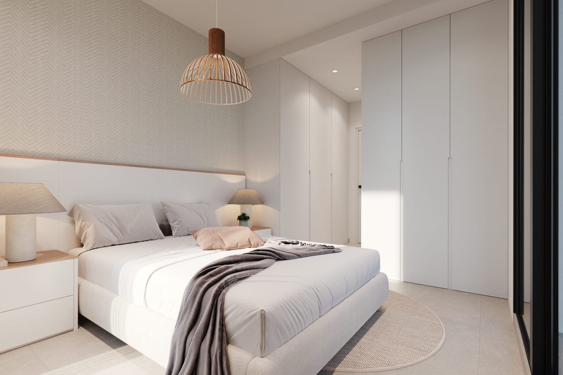 Nouvelle construction - Penthouse -
Santa Rosalía