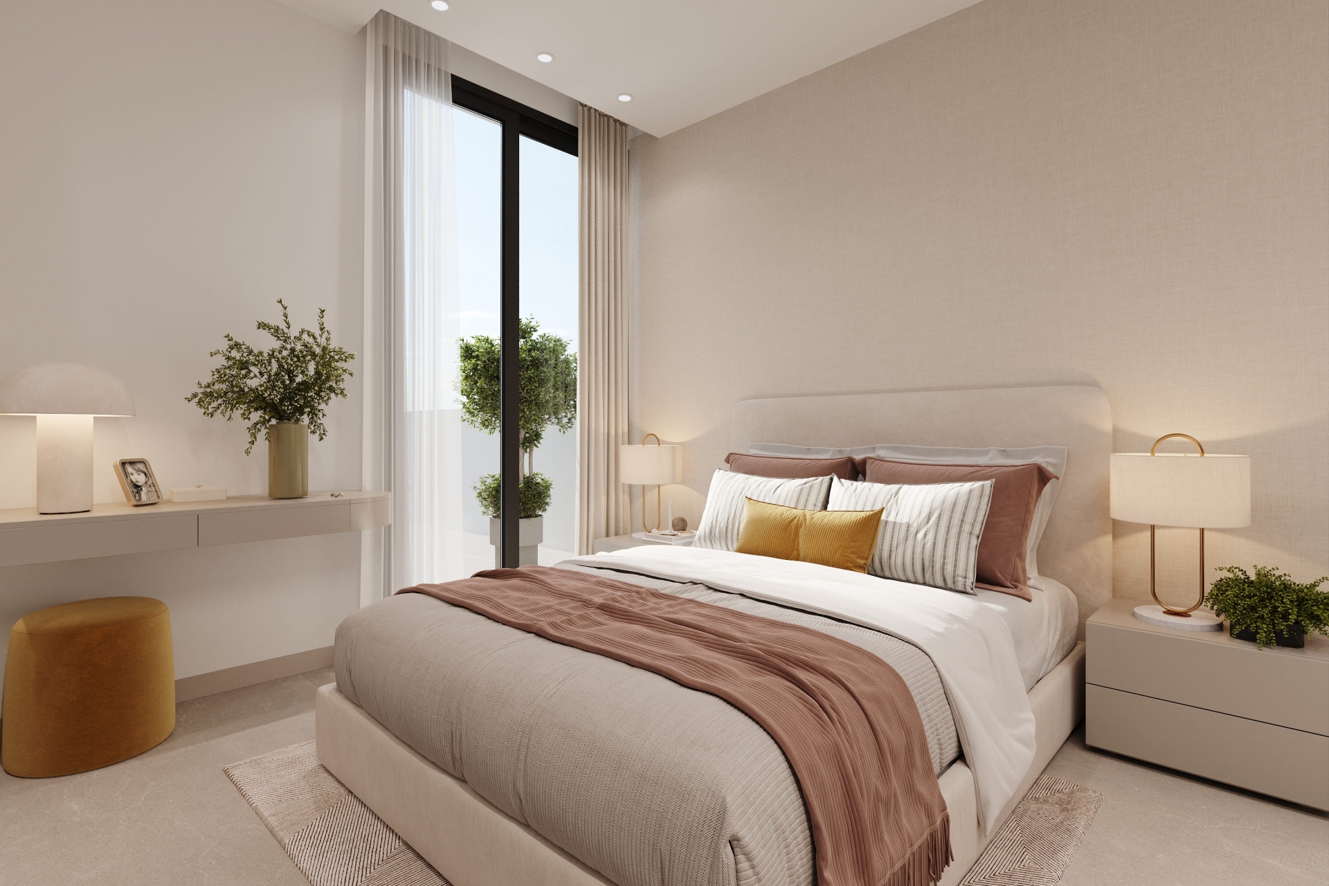Nouvelle construction - Penthouse -
Santa Rosalía