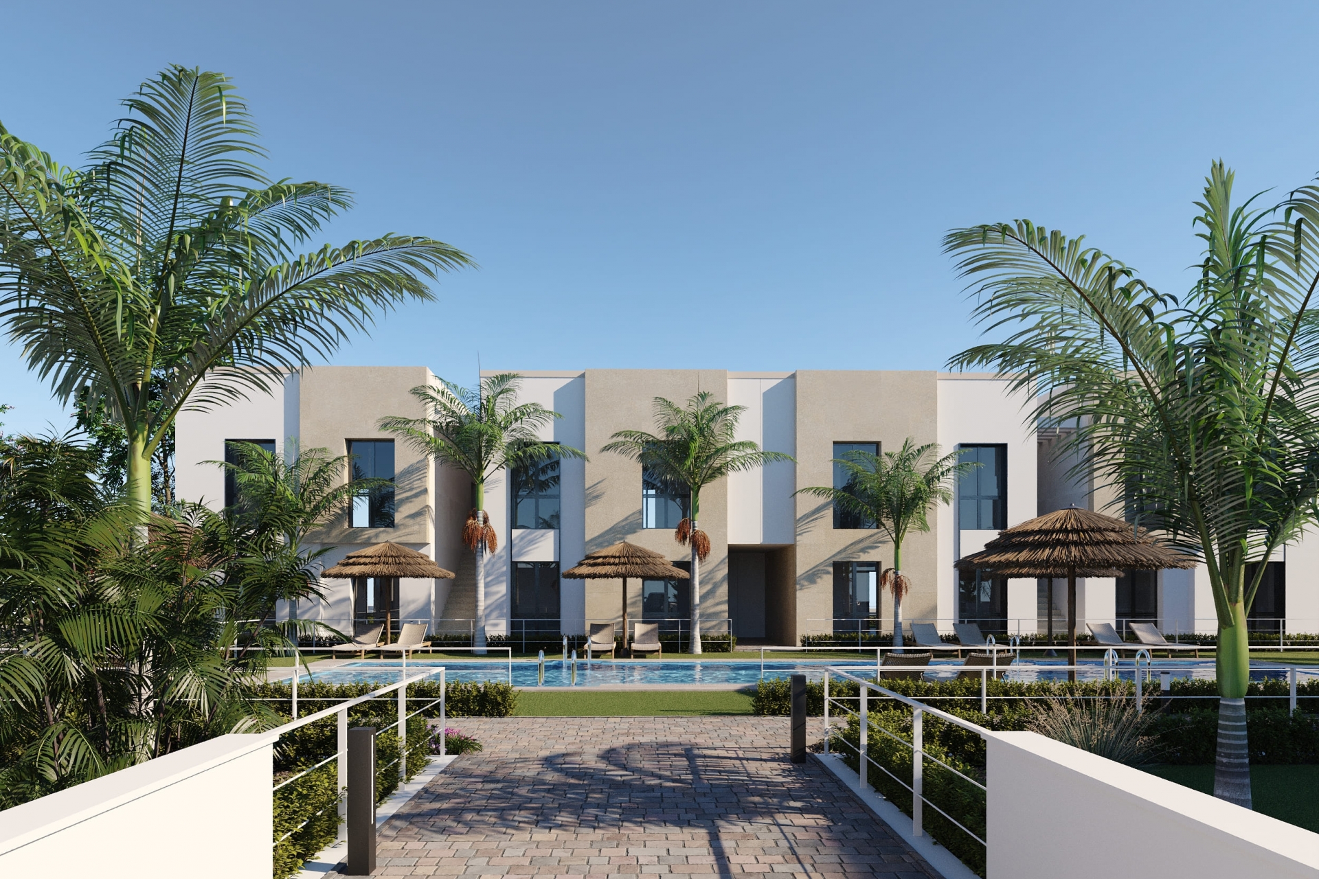 Nouvelle construction - Penthouse -
Santa Rosalía