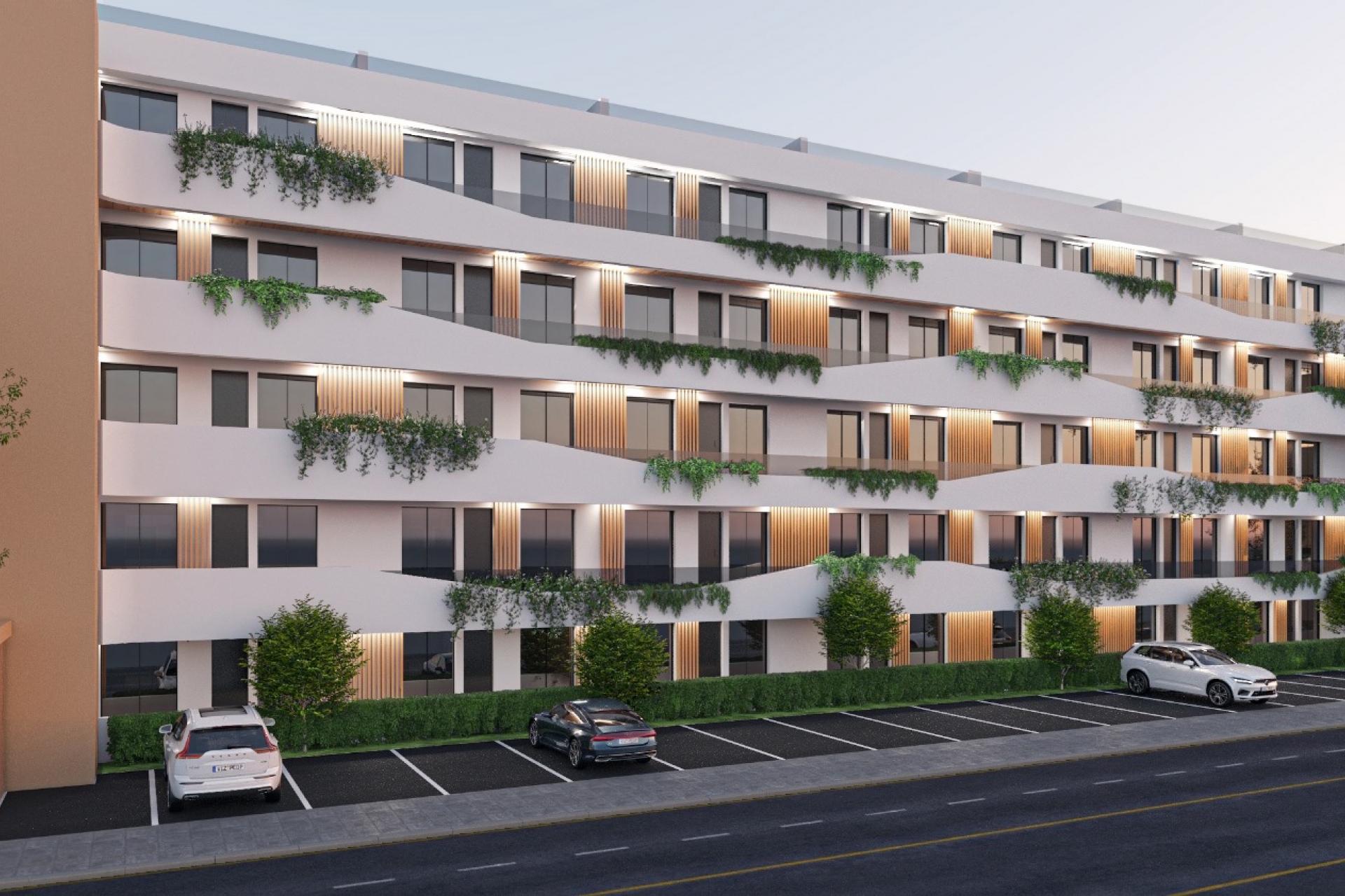 Nouvelle construction - Penthouse -
Santiago de la Ribera