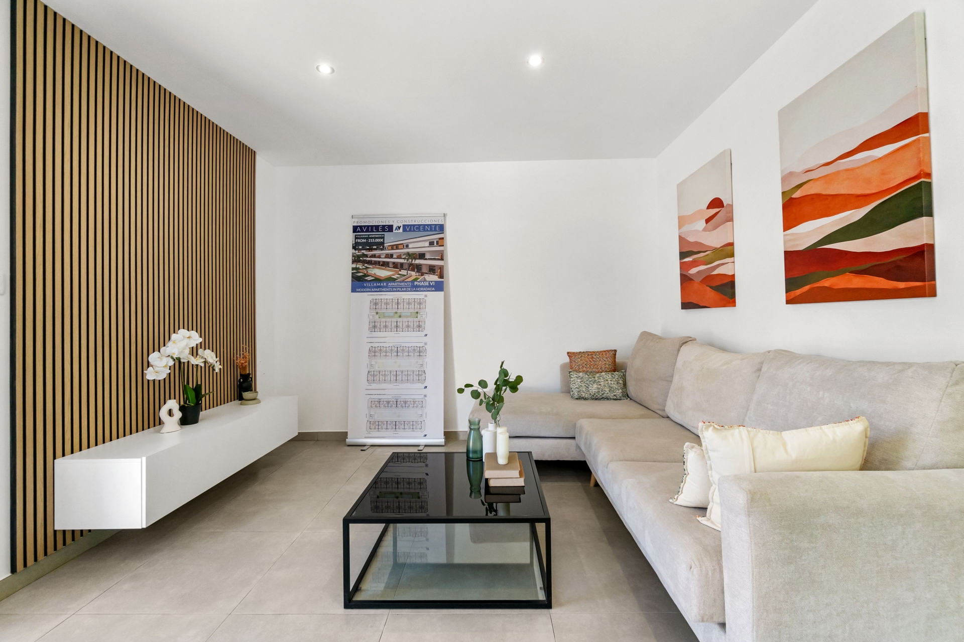 Nouvelle construction - Penthouse -
Santiago de la Ribera