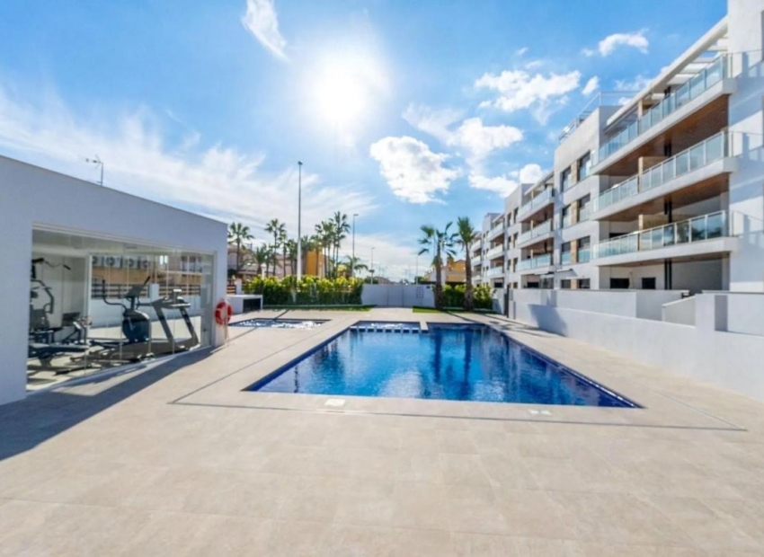 Nouvelle construction - Penthouse -
Torrevieja