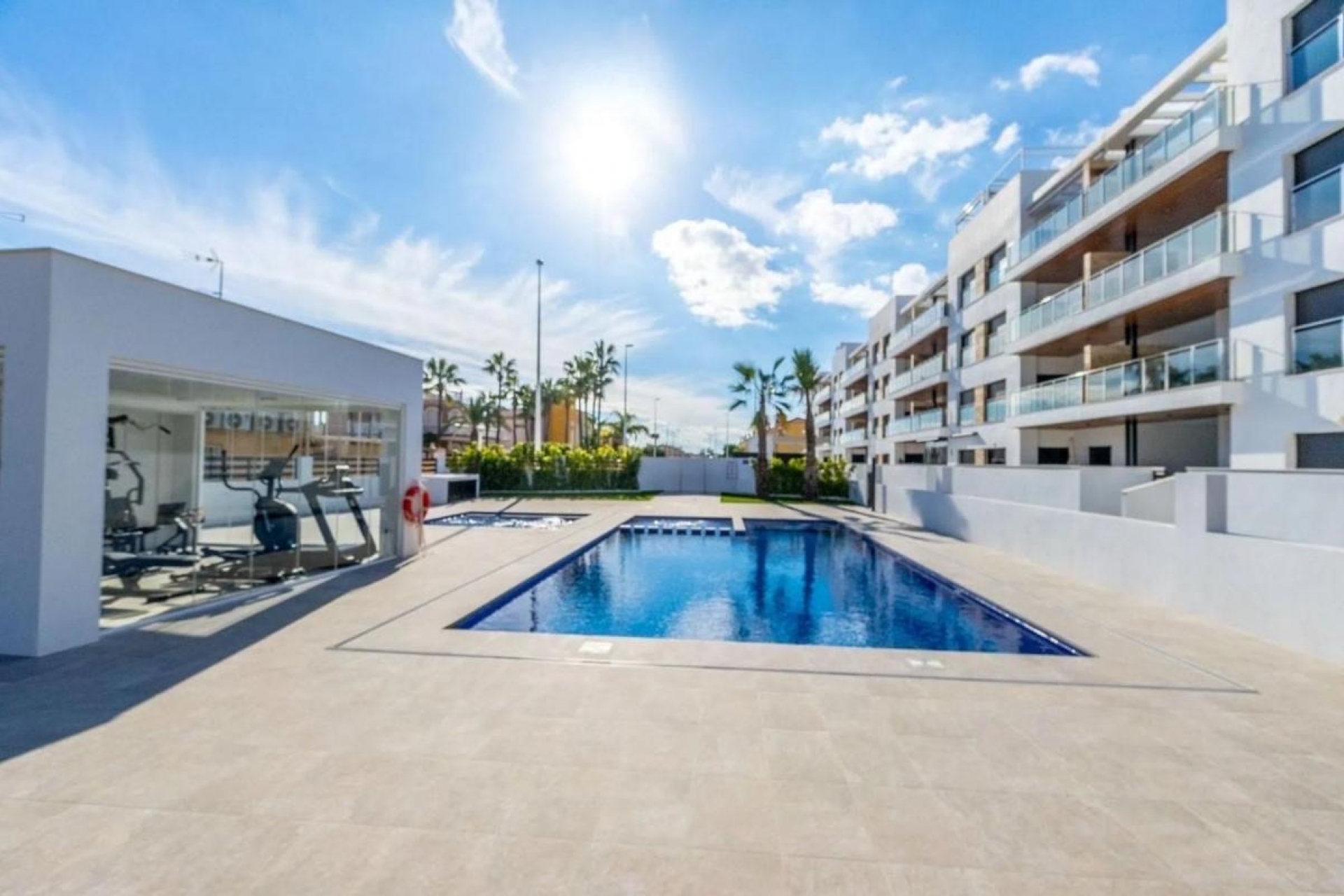 Nouvelle construction - Penthouse -
Torrevieja