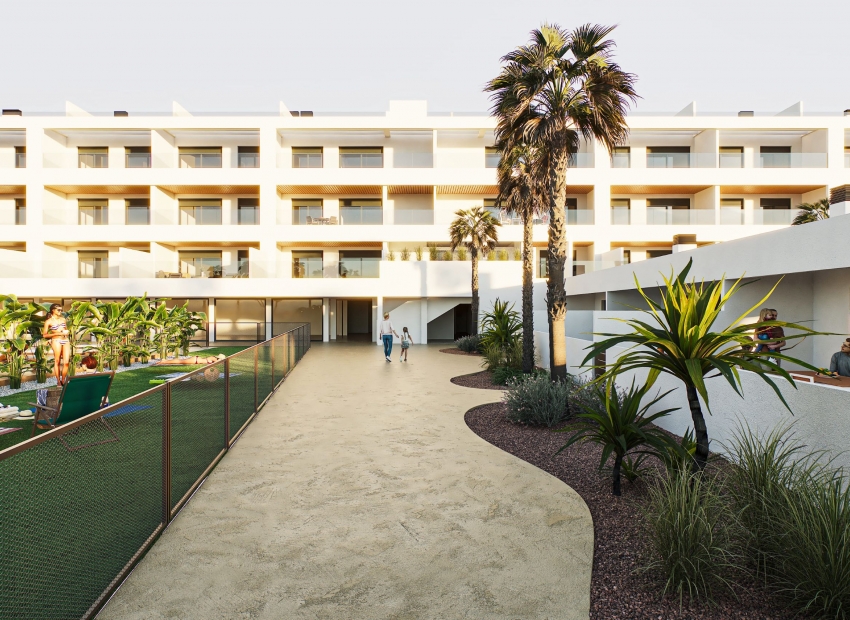 Nouvelle construction - Penthouse -
Torrevieja