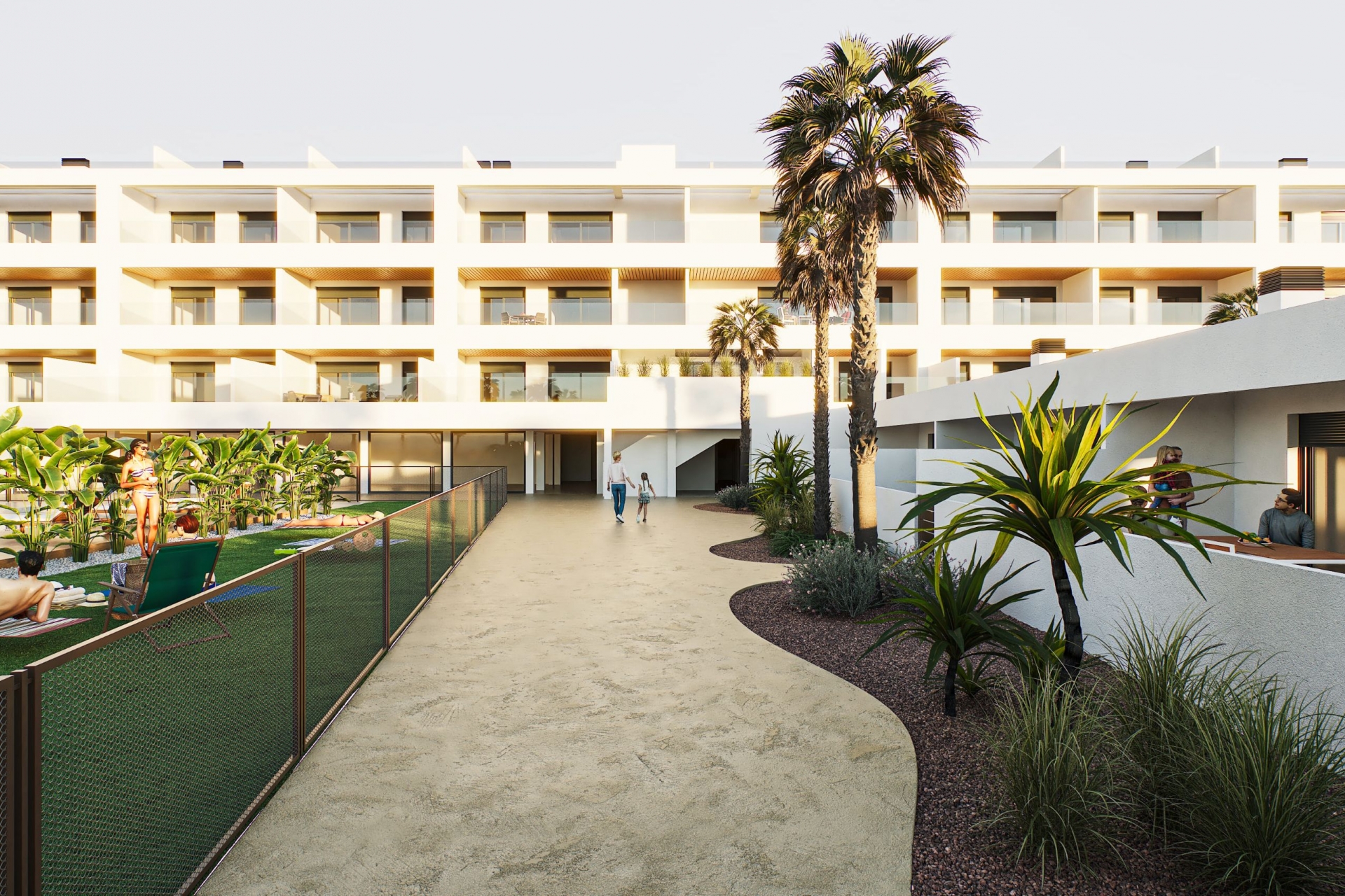 Nouvelle construction - Penthouse -
Torrevieja