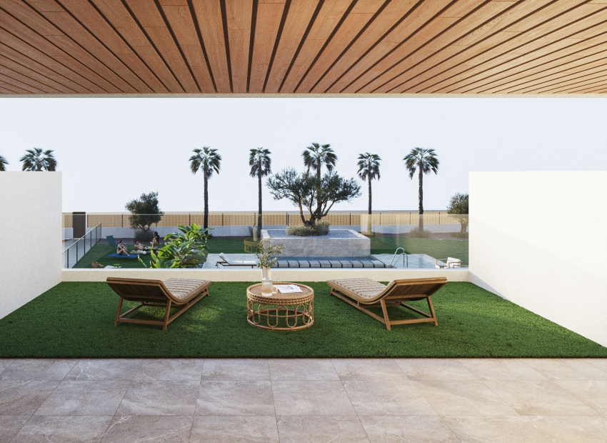 Nouvelle construction - Penthouse -
Torrevieja