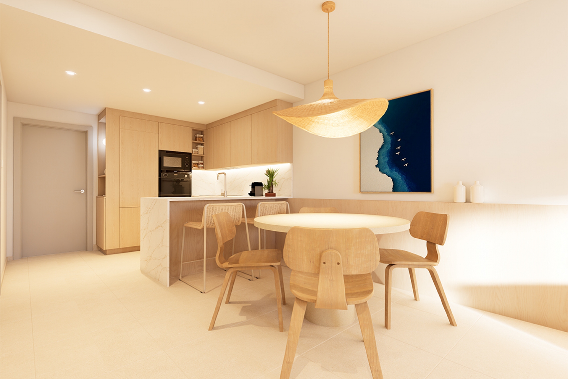 Nouvelle construction - Penthouse -
Torrevieja
