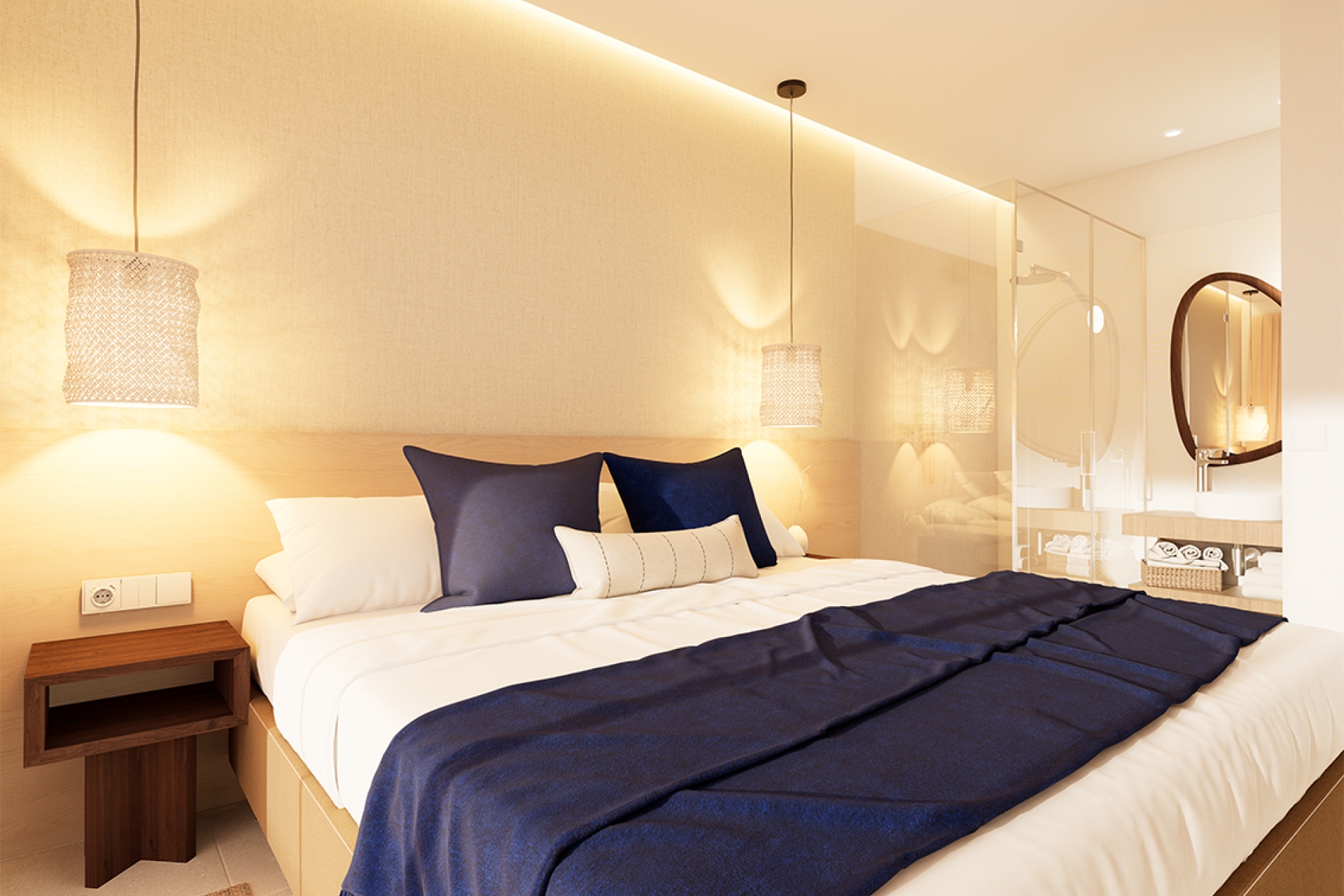 Nouvelle construction - Penthouse -
Torrevieja
