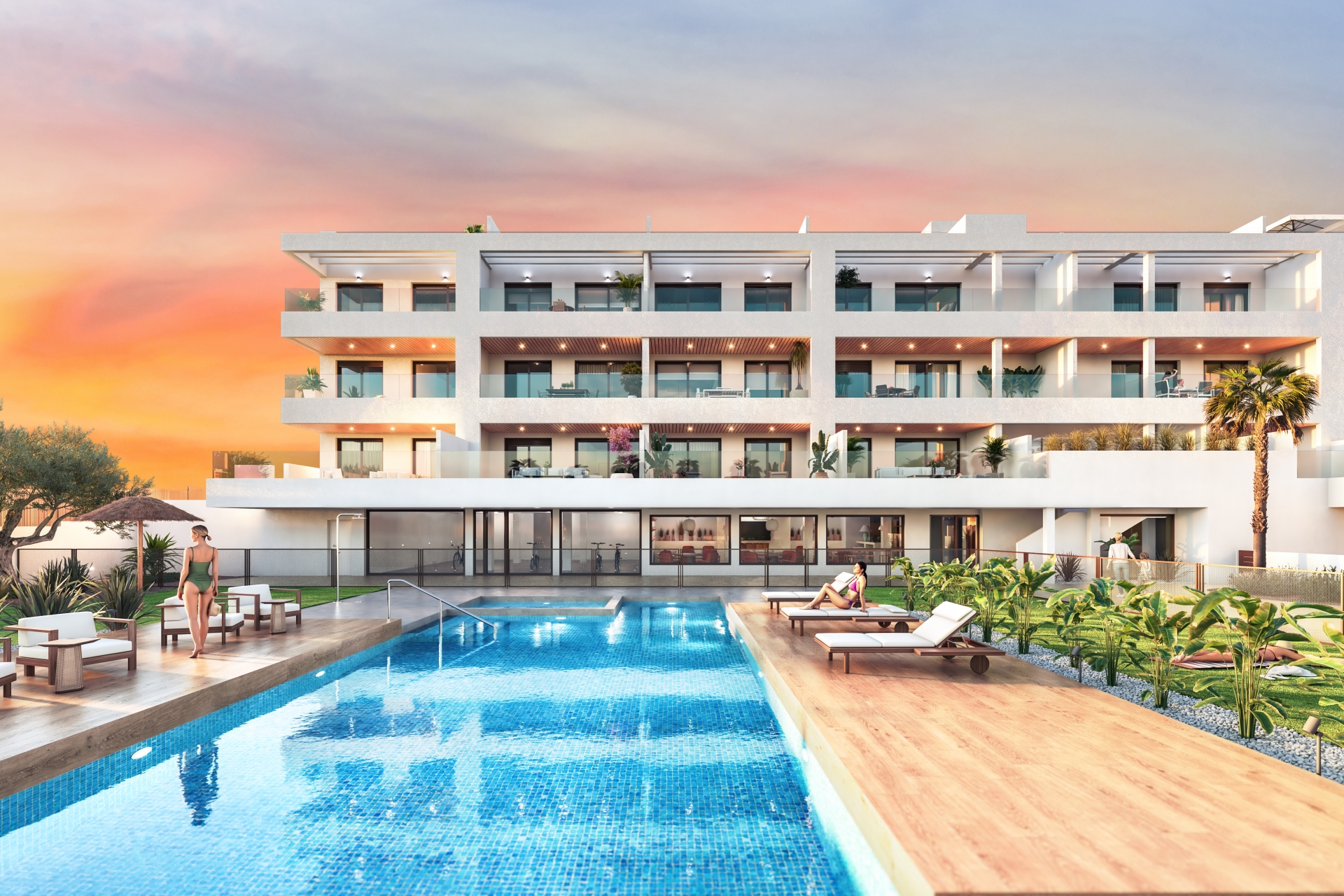 Nouvelle construction - Penthouse -
Torrevieja