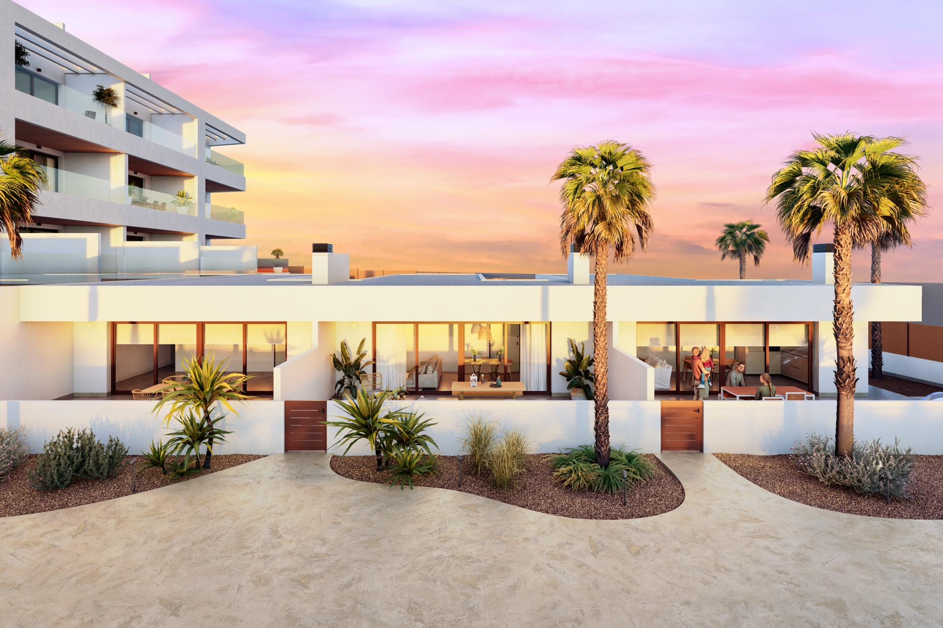 Nouvelle construction - Penthouse -
Torrevieja