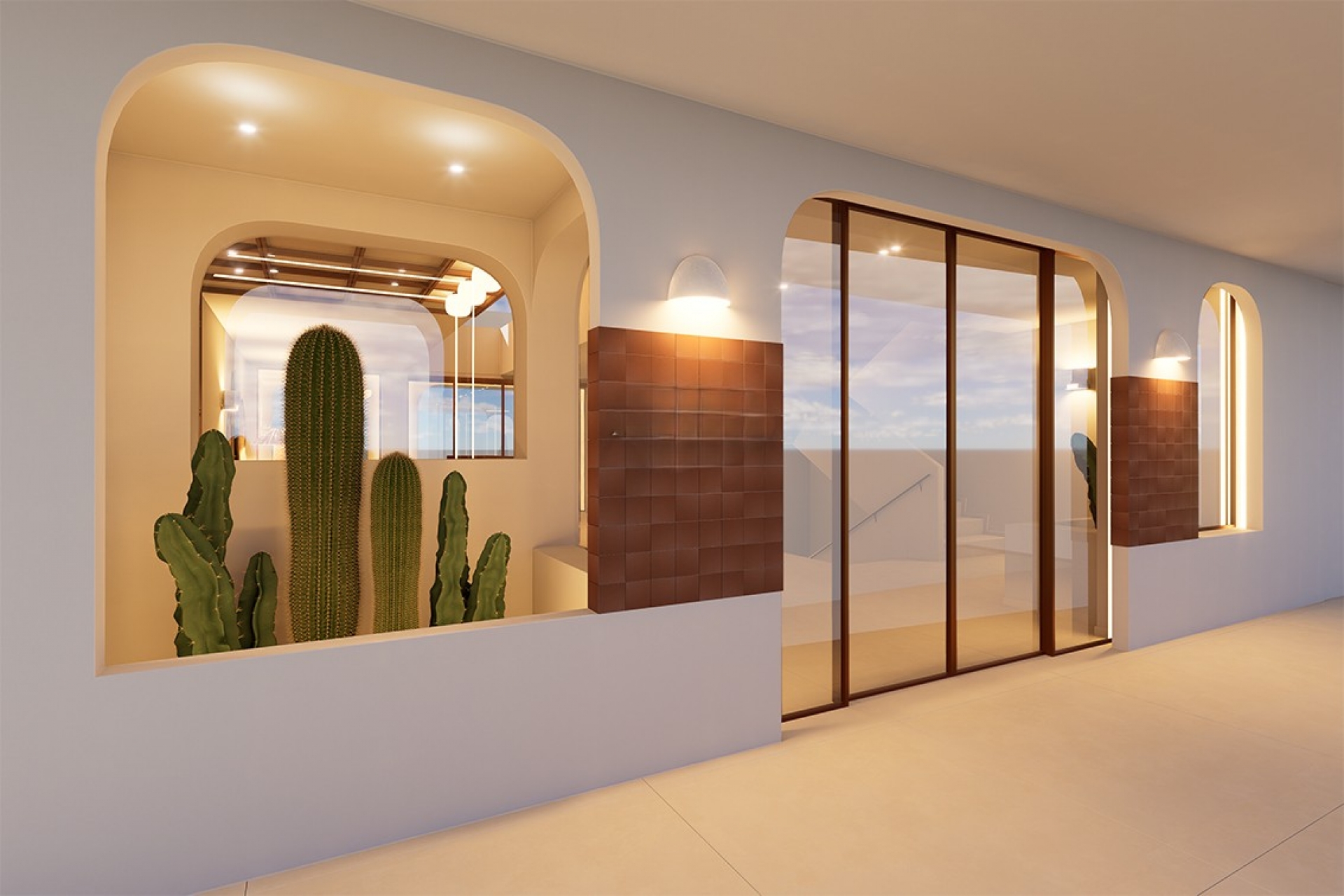 Nouvelle construction - Penthouse -
Torrevieja
