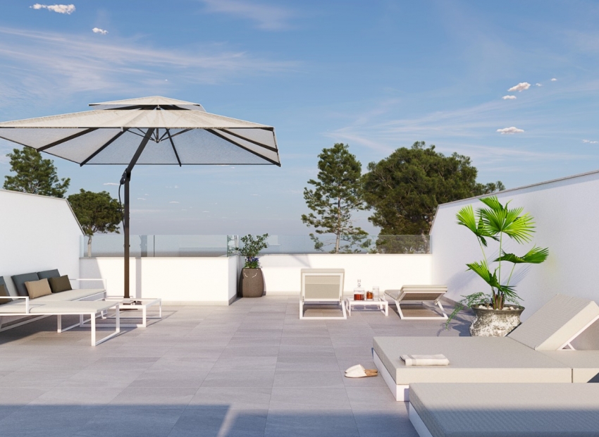 Nouvelle construction - semi-detached -
Pilar de la Horadada