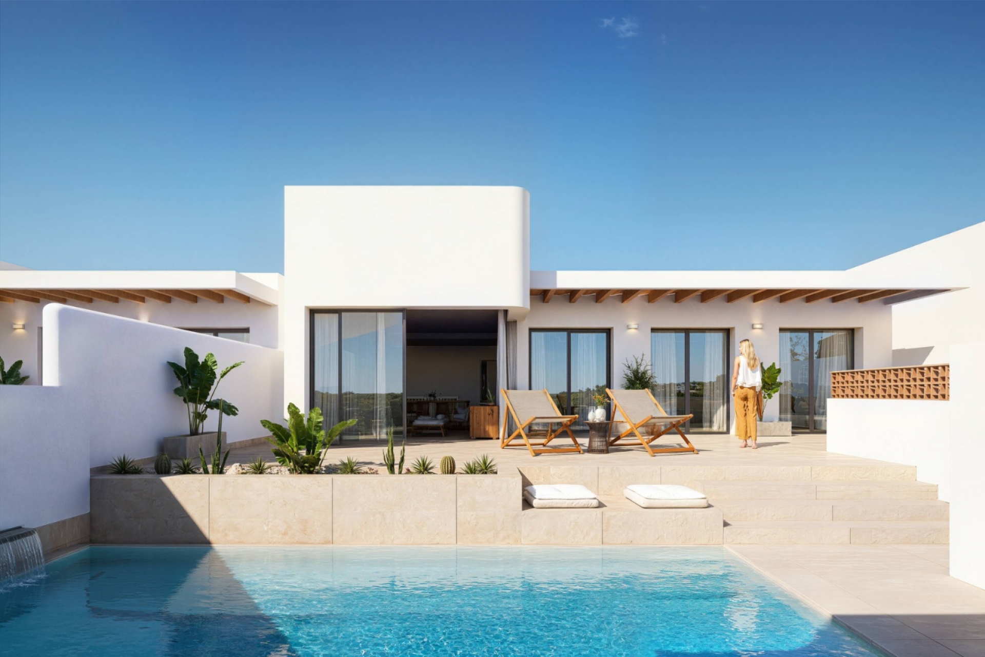 Nouvelle construction - terraced -
Dolores
