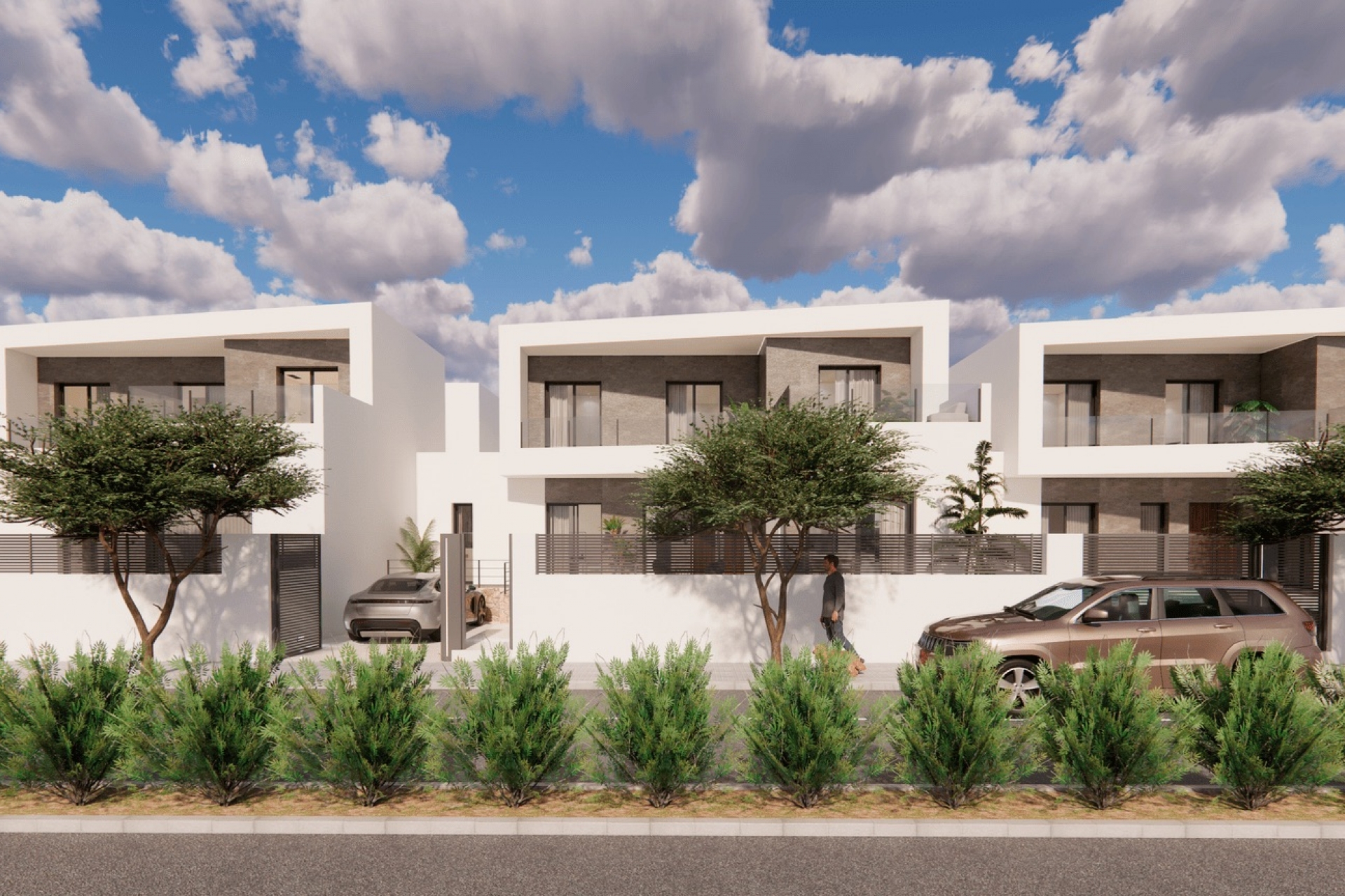 Nouvelle construction - terraced -
Dolores