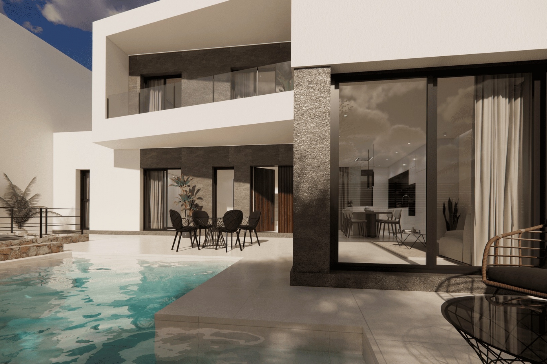 Nouvelle construction - terraced -
Dolores