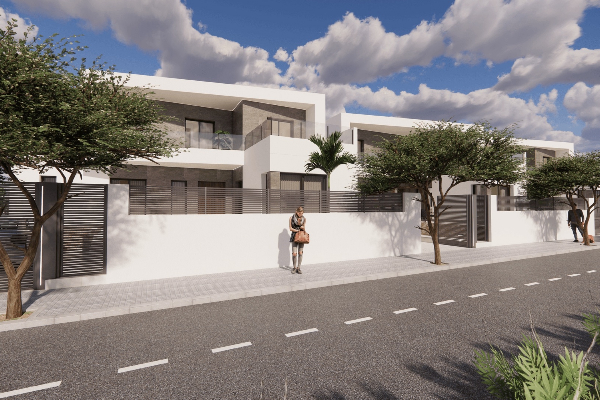 Nouvelle construction - terraced -
Dolores