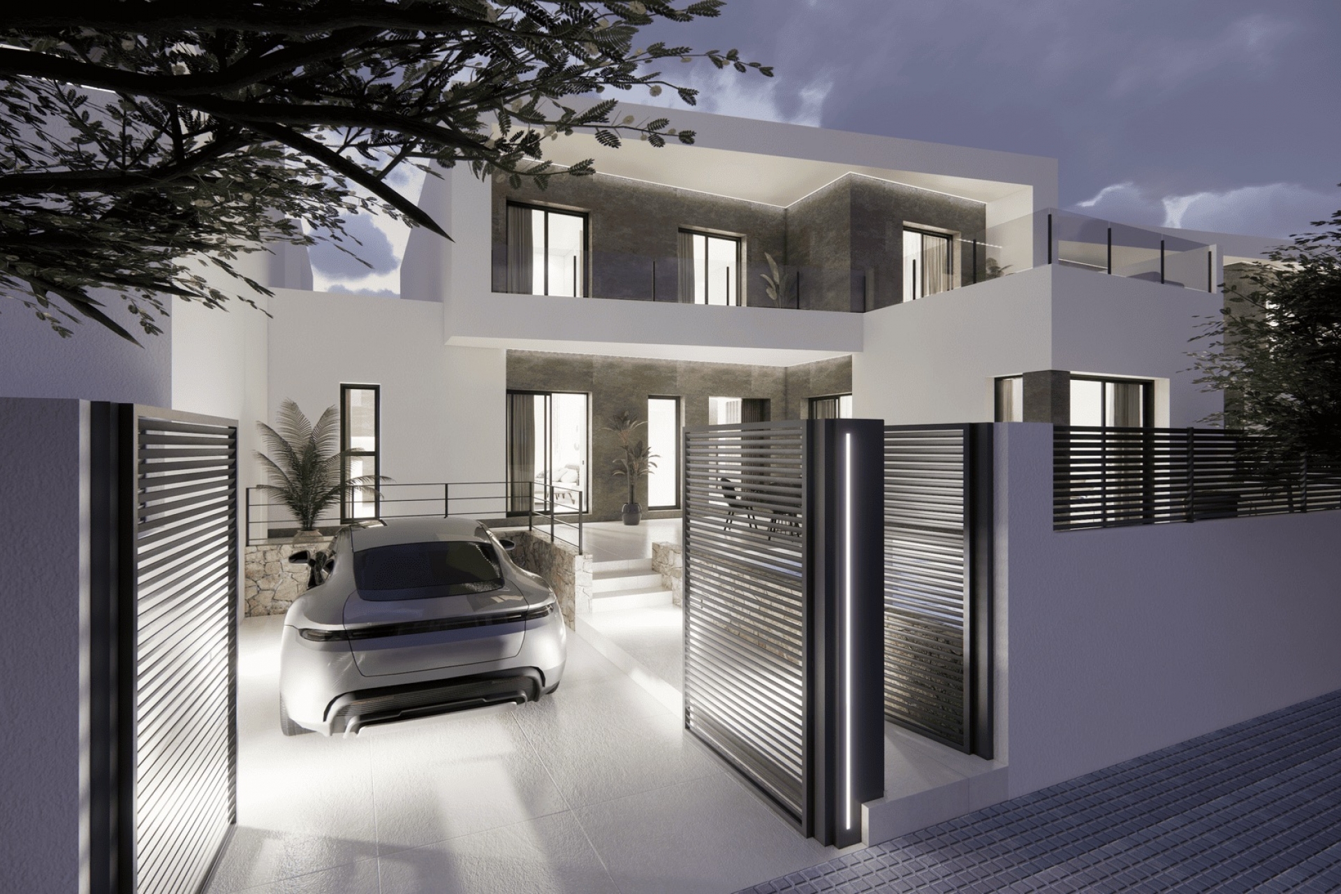 Nouvelle construction - terraced -
Dolores