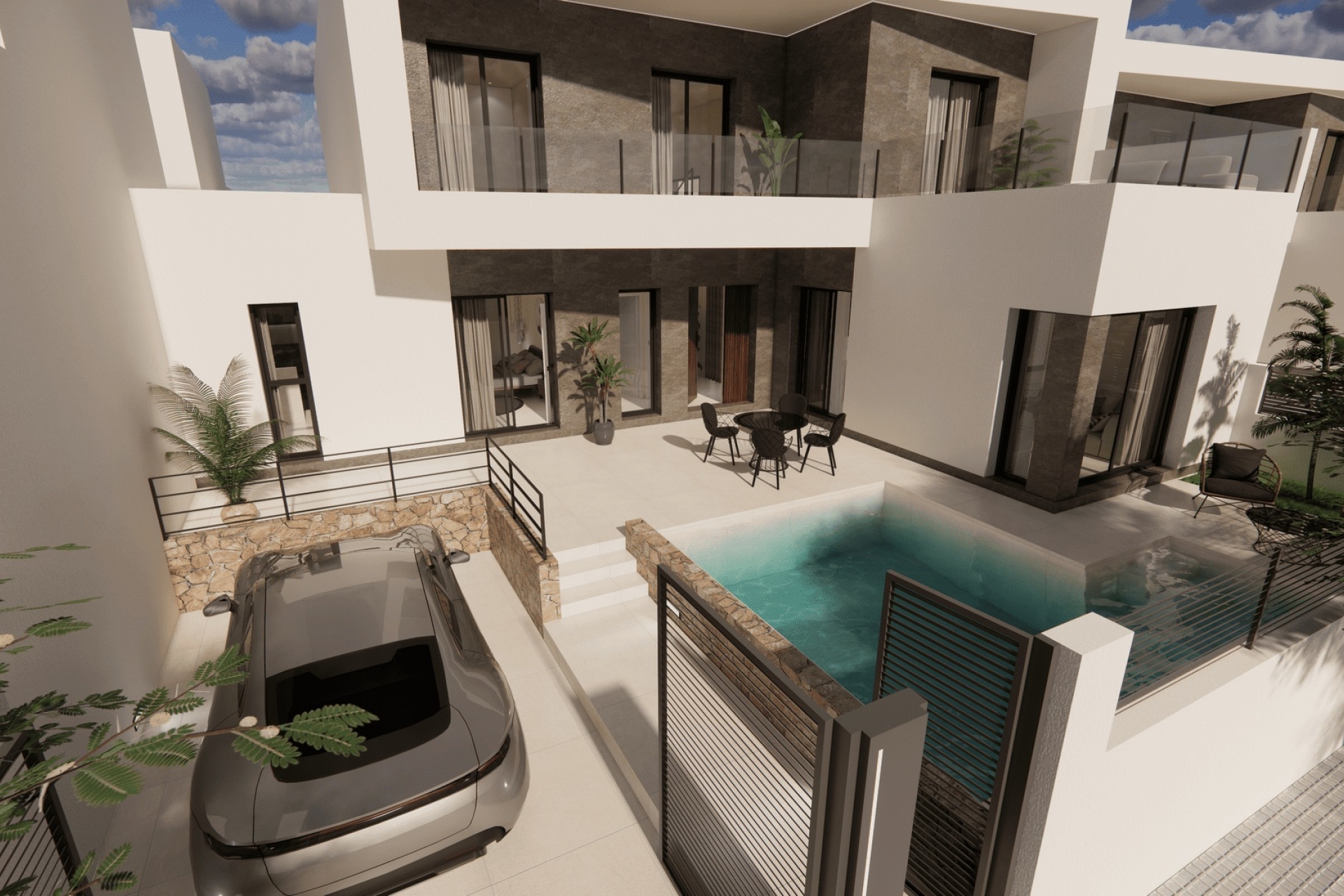 Nouvelle construction - terraced -
Dolores