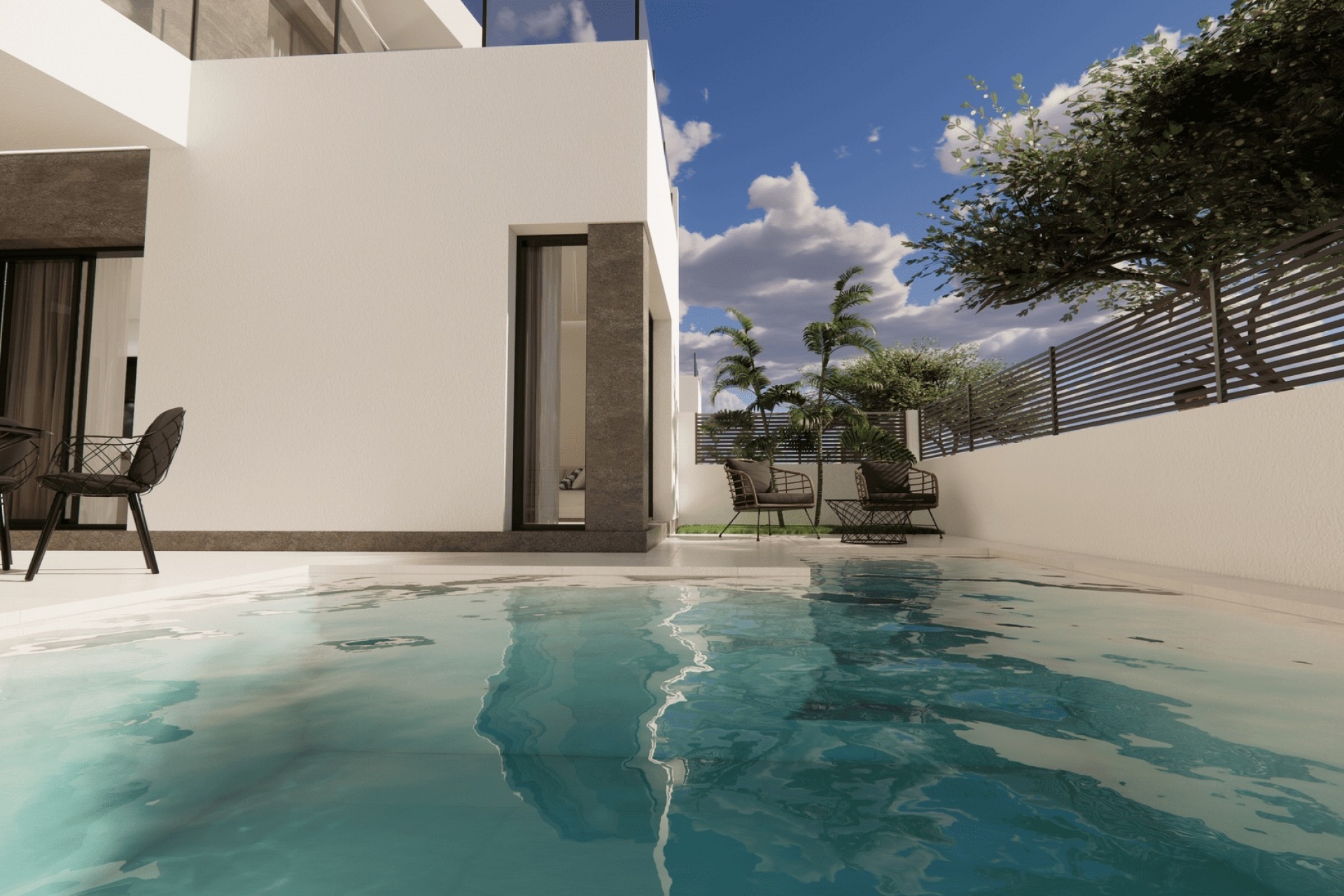 Nouvelle construction - terraced -
Dolores