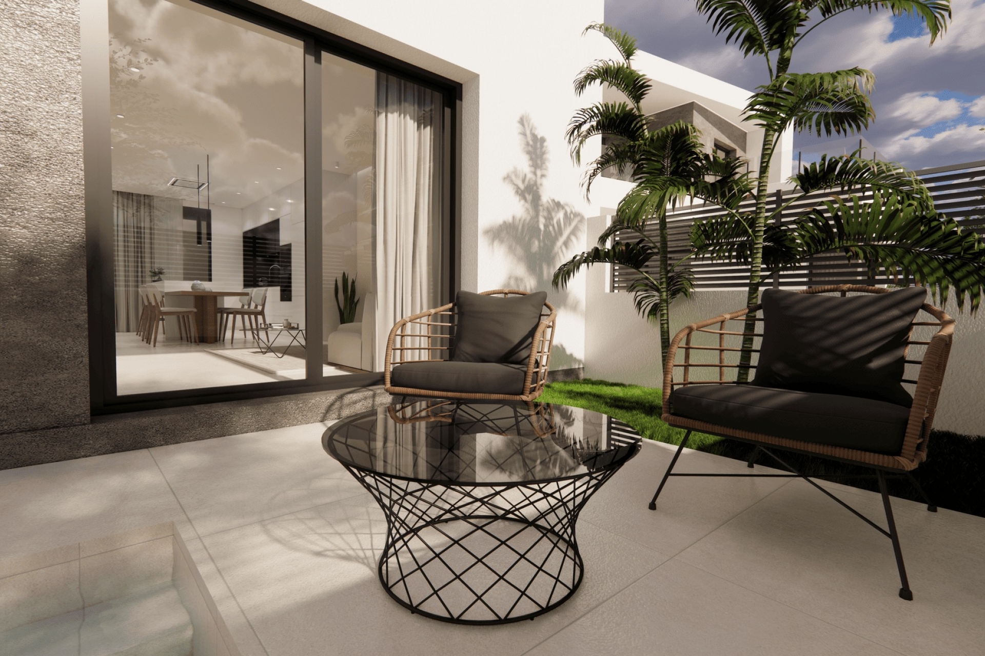 Nouvelle construction - terraced -
Dolores
