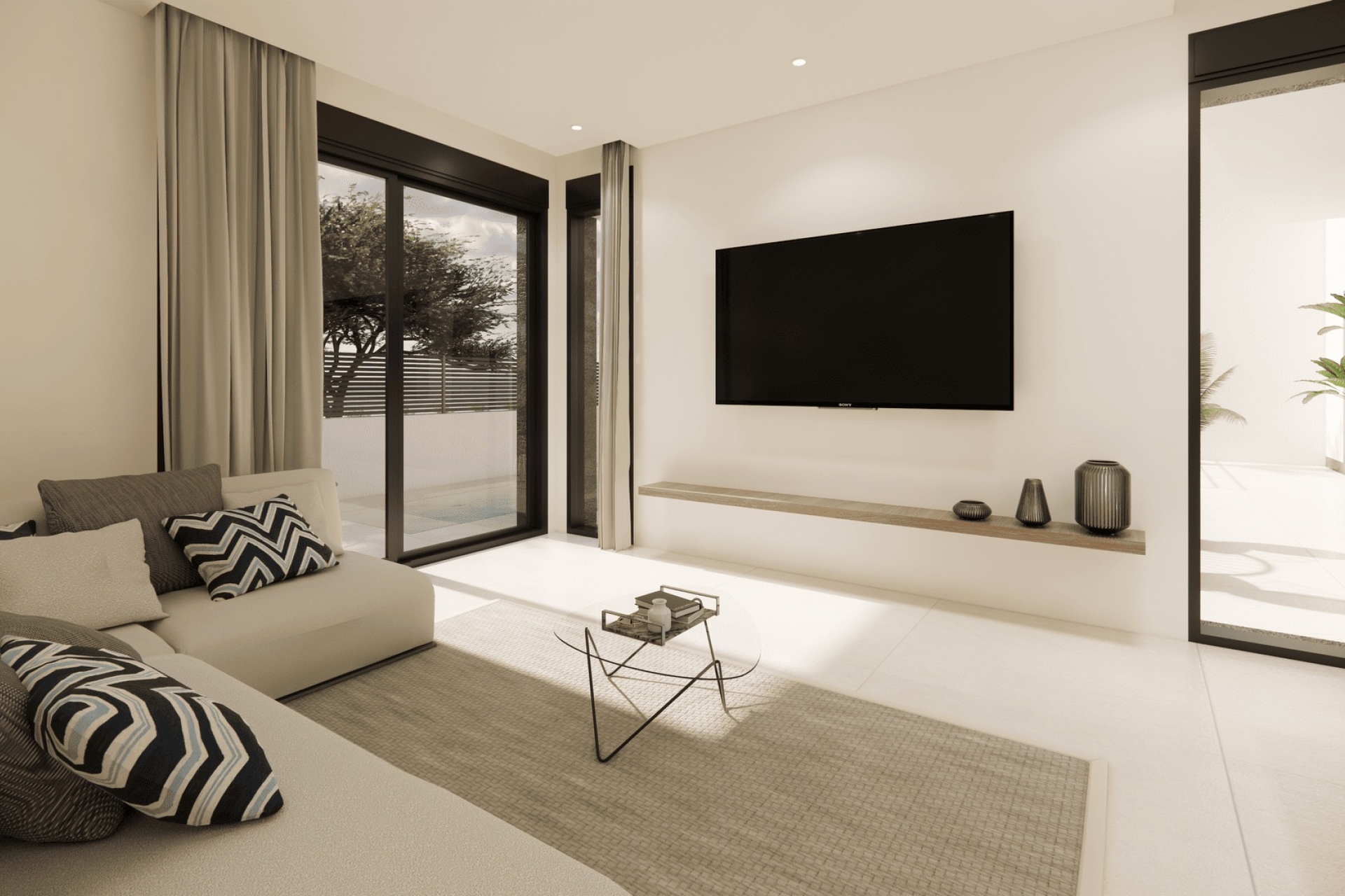 Nouvelle construction - terraced -
Dolores