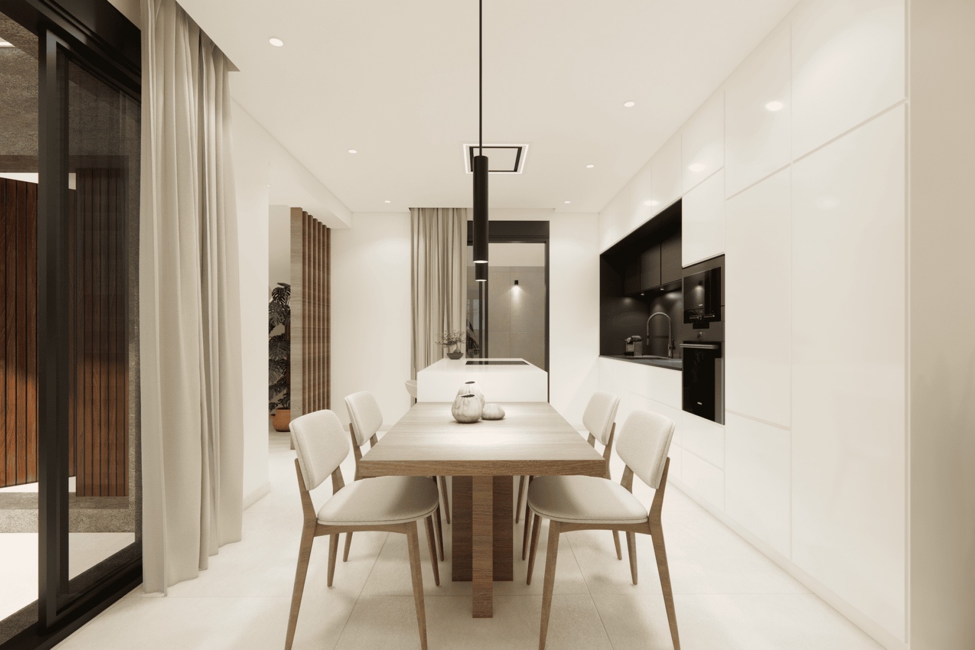 Nouvelle construction - terraced -
Dolores