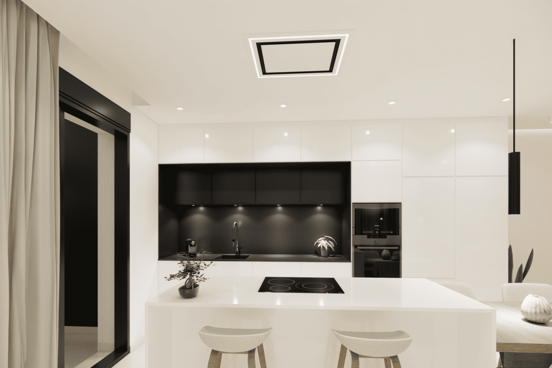 Nouvelle construction - terraced -
Dolores