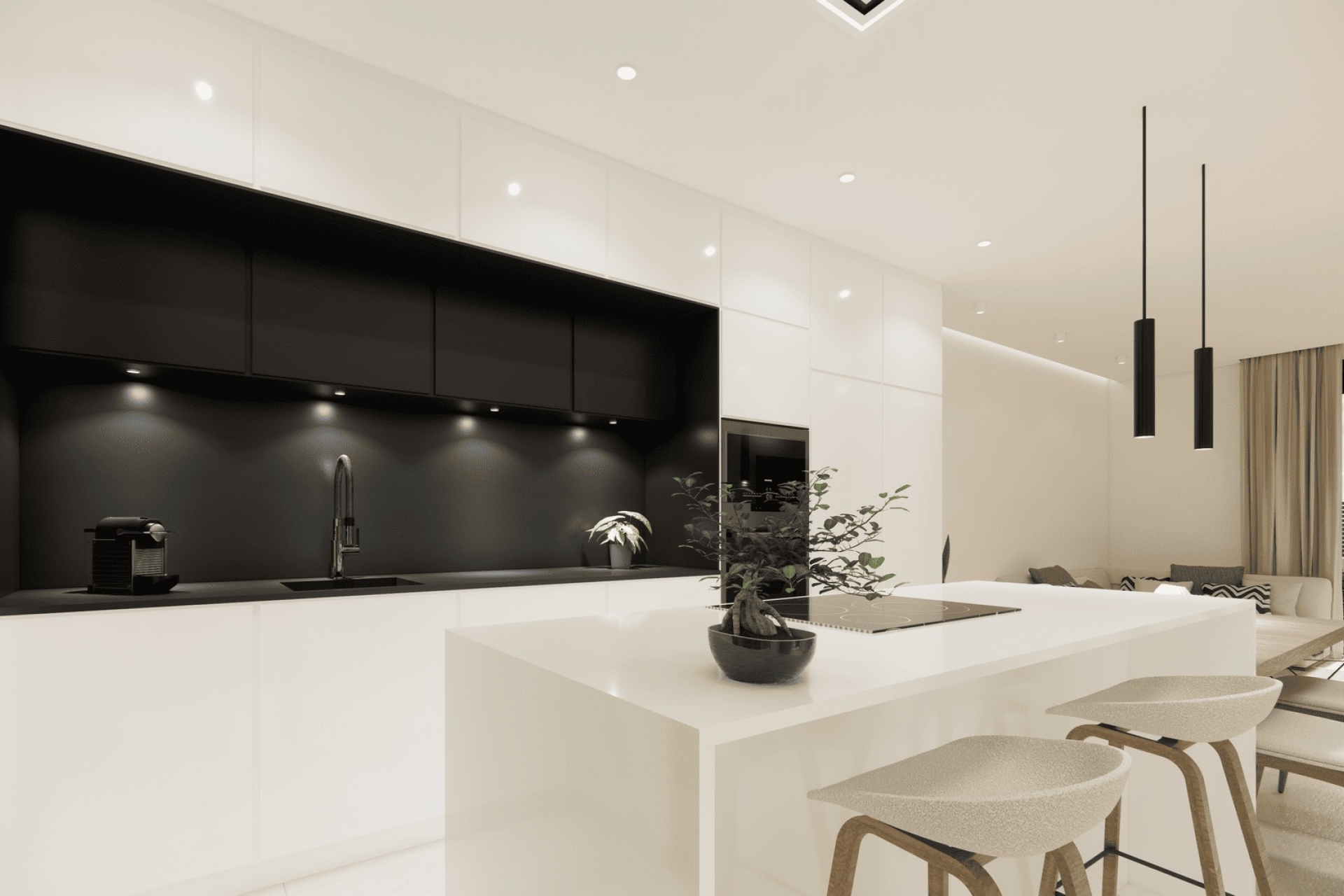 Nouvelle construction - terraced -
Dolores