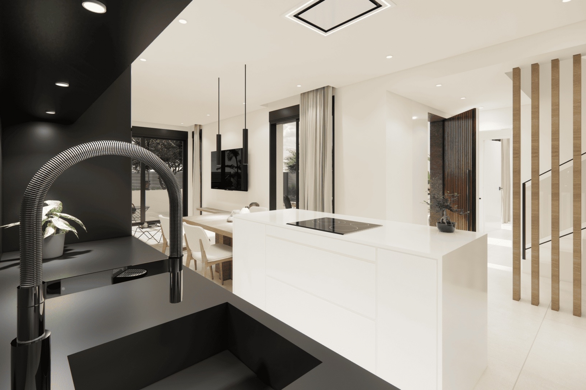 Nouvelle construction - terraced -
Dolores