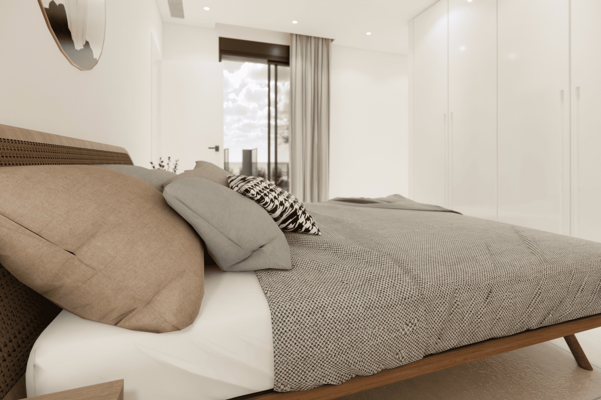 Nouvelle construction - terraced -
Dolores