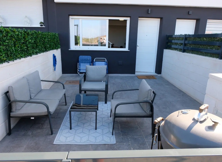 Nouvelle construction - terraced -
Gran Alacant