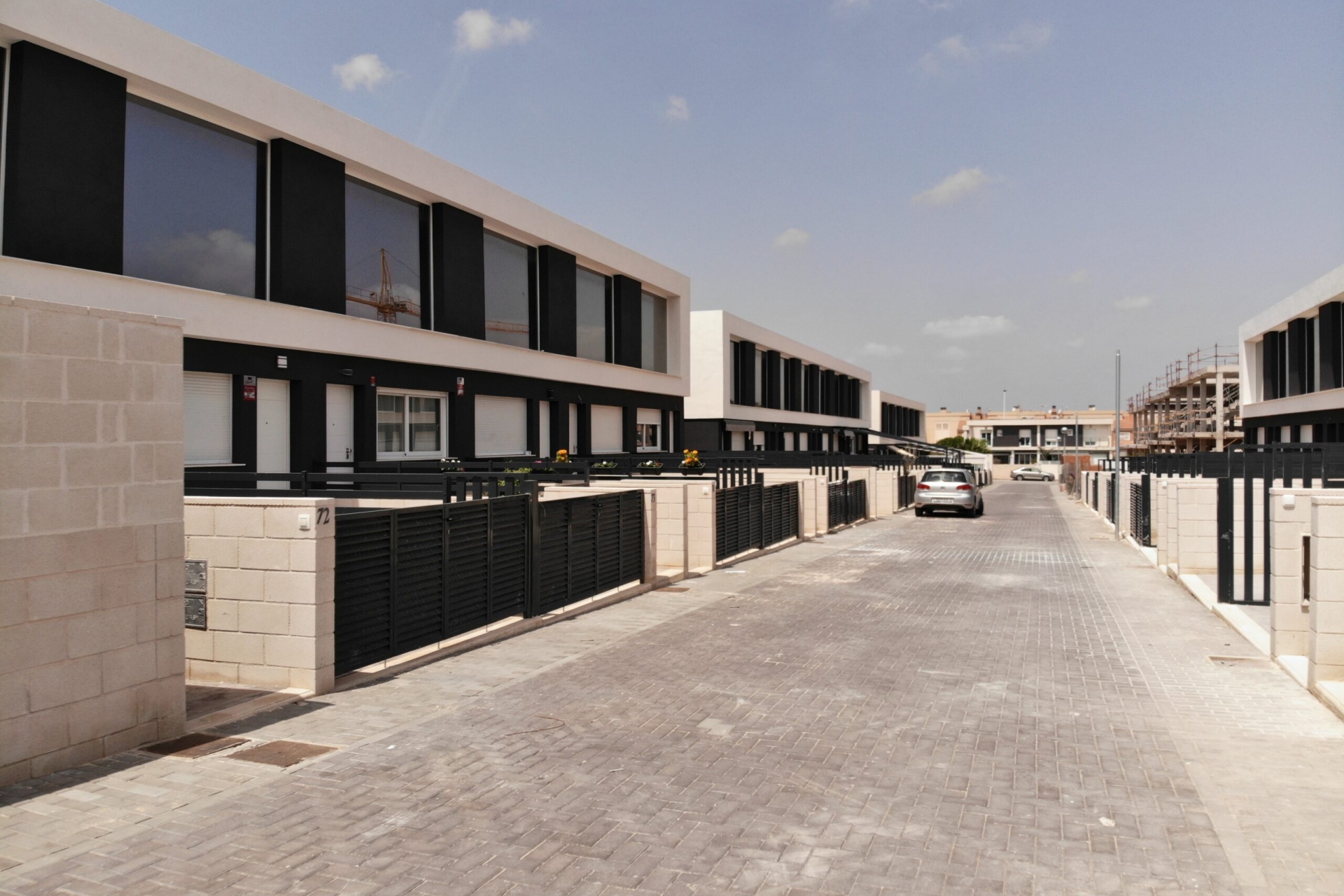 Nouvelle construction - terraced -
Gran Alacant