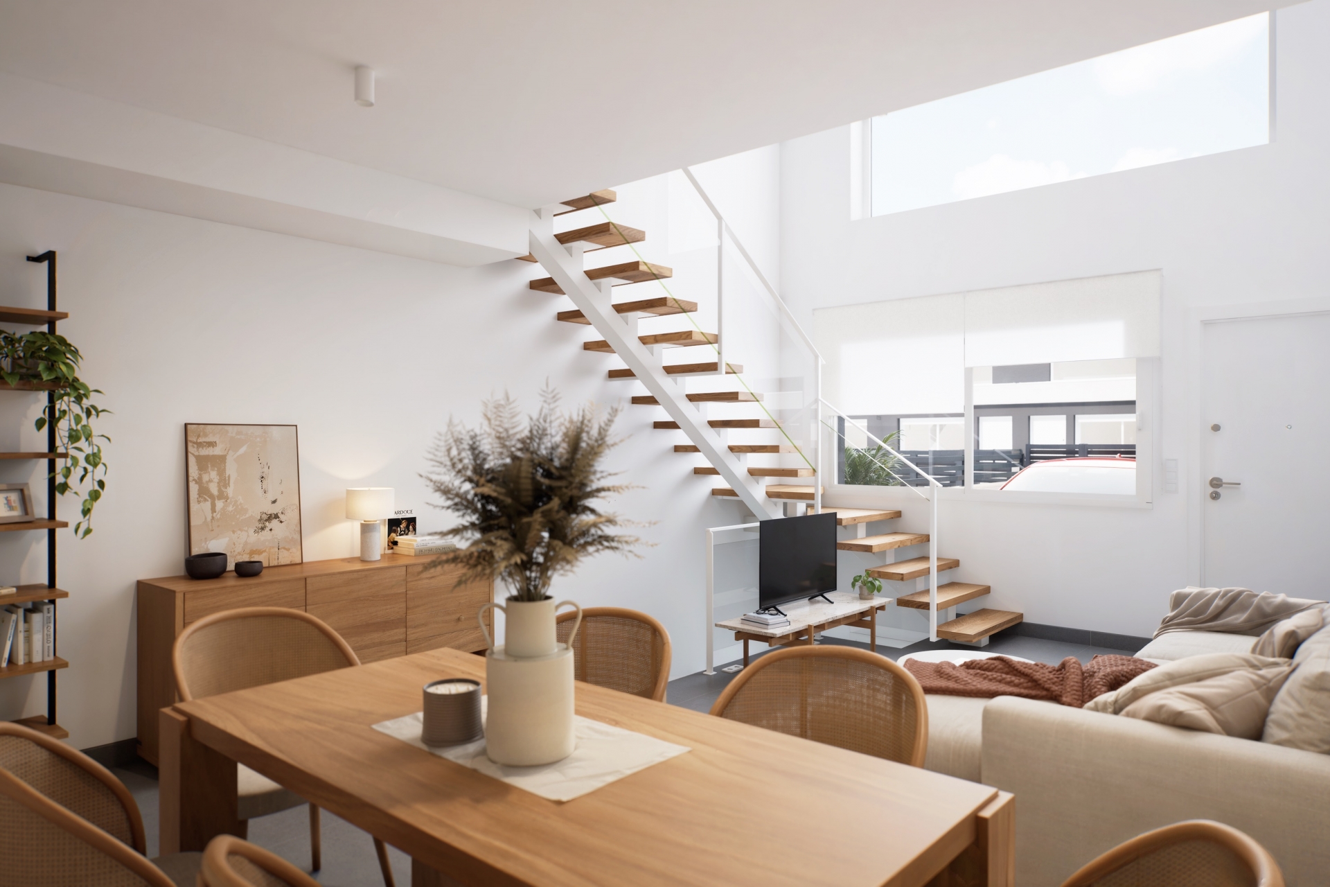 Nouvelle construction - terraced -
Gran Alacant