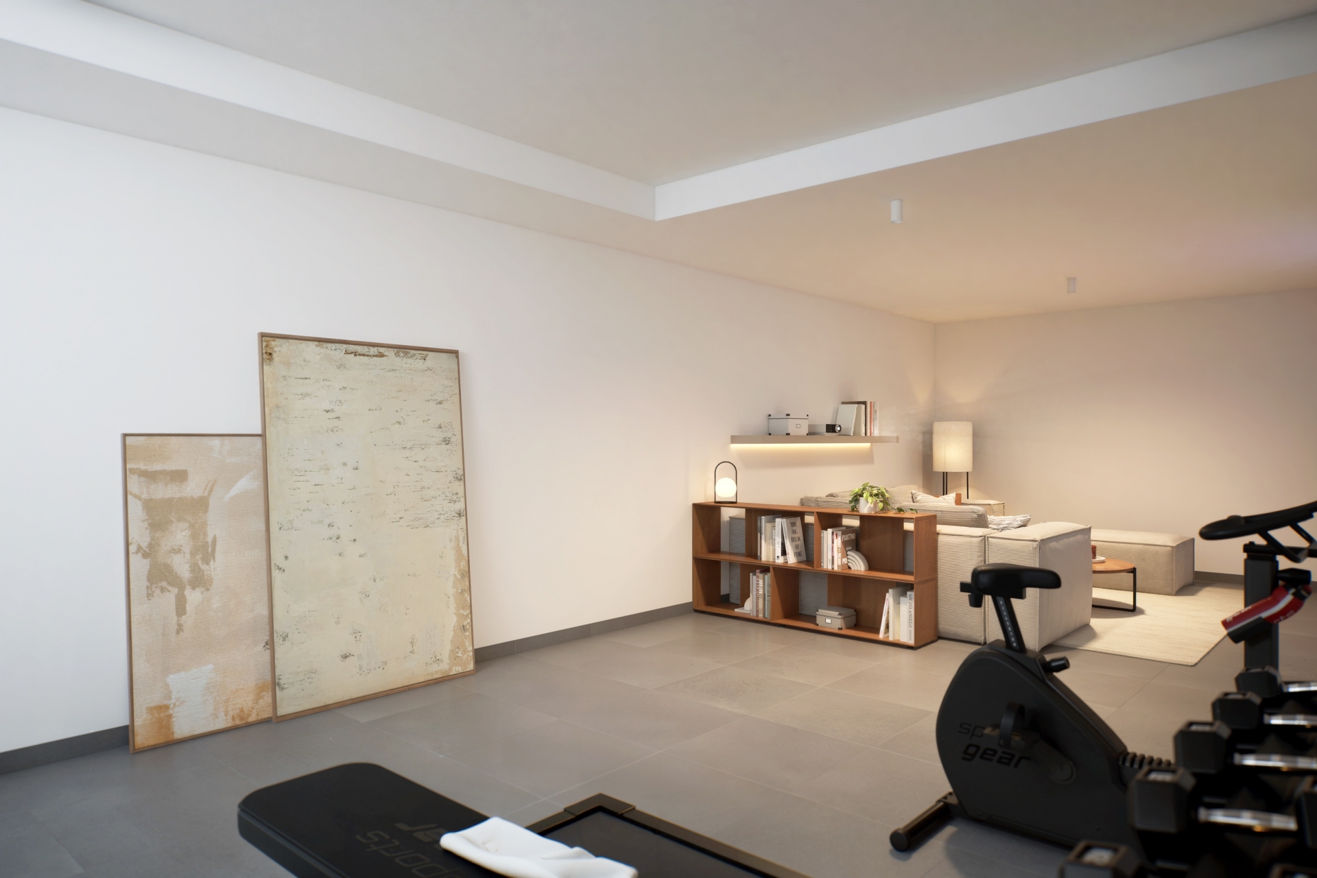 Nouvelle construction - terraced -
Gran Alacant