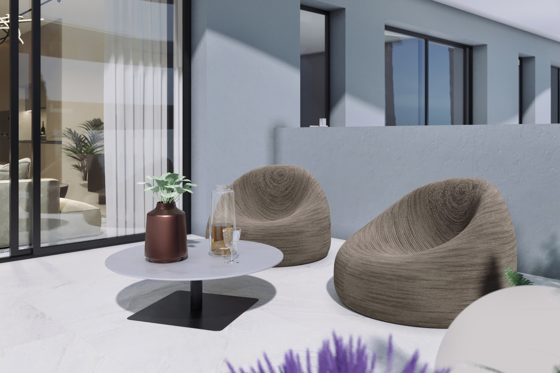 Nouvelle construction - terraced -
Guardamar - Guardamar del Segura