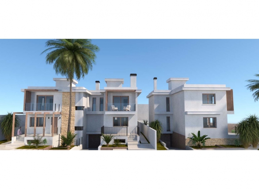 Nouvelle construction - terraced -
Los Alcarares - Los Alcazares