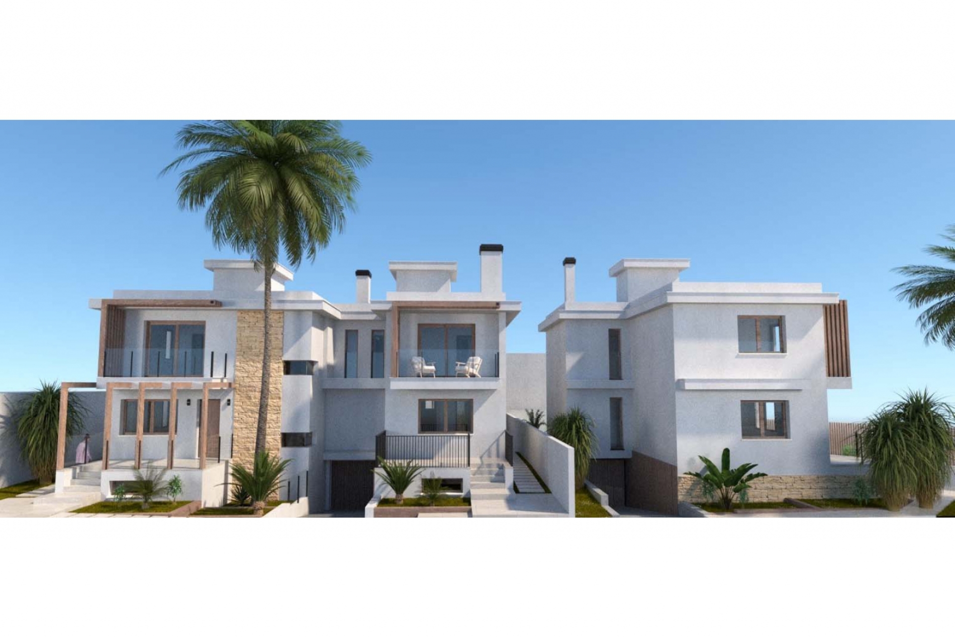 Nouvelle construction - terraced -
Los Alcarares - Los Alcazares