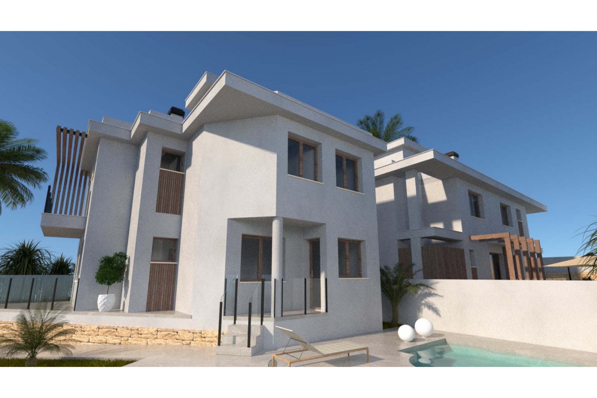 Nouvelle construction - terraced -
Los Alcarares - Los Alcazares