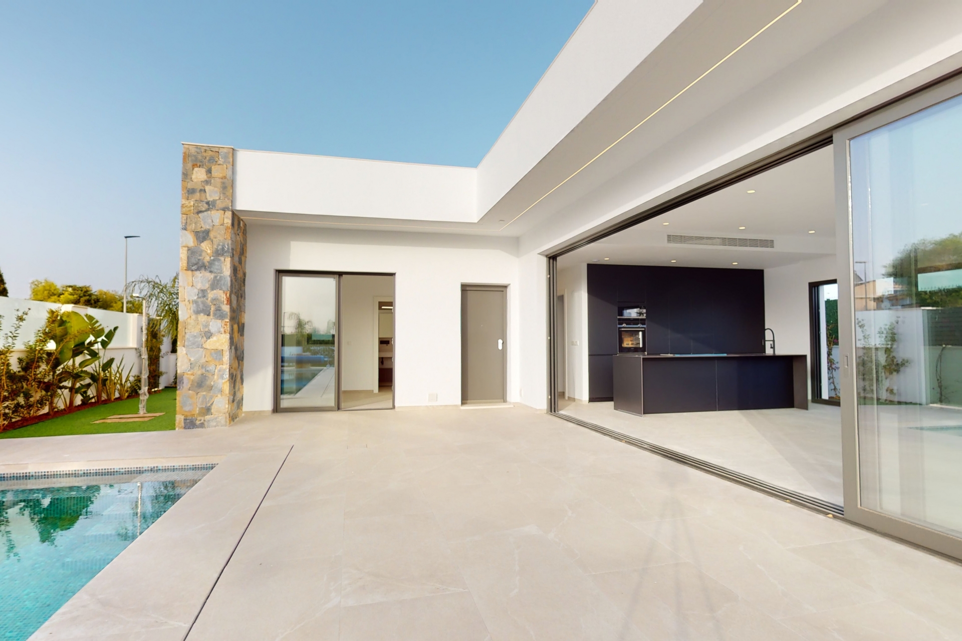 Nouvelle construction - terraced -
Los Alcarares - Los Alcazares