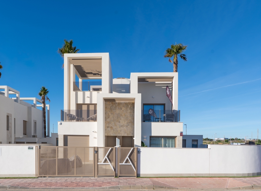 Nouvelle construction - terraced -
Los Alcarares - Los Alcazares